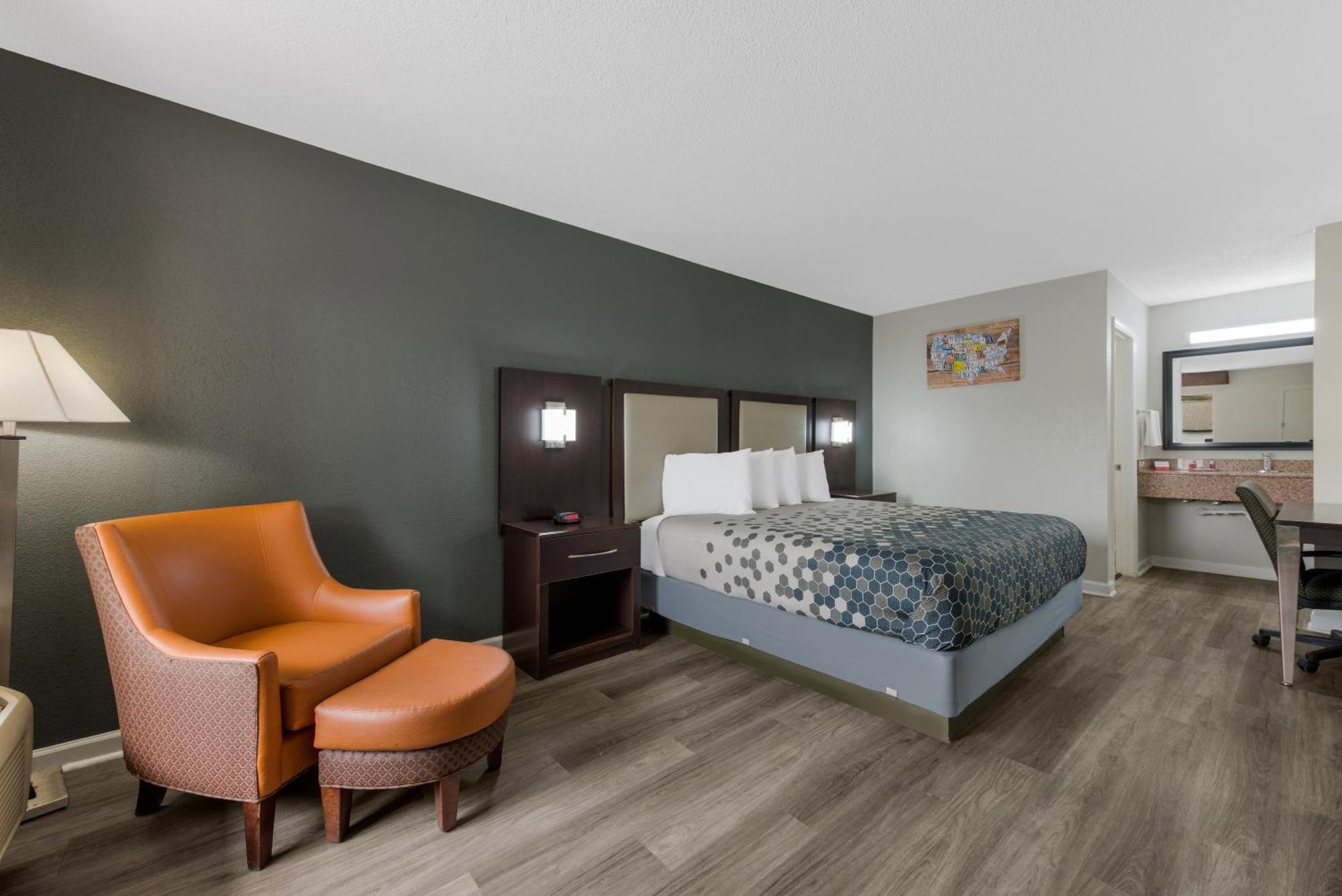 Econo Lodge Cheraw Market Street エクステリア 写真