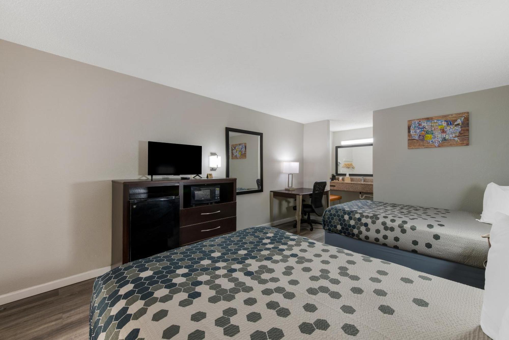 Econo Lodge Cheraw Market Street エクステリア 写真
