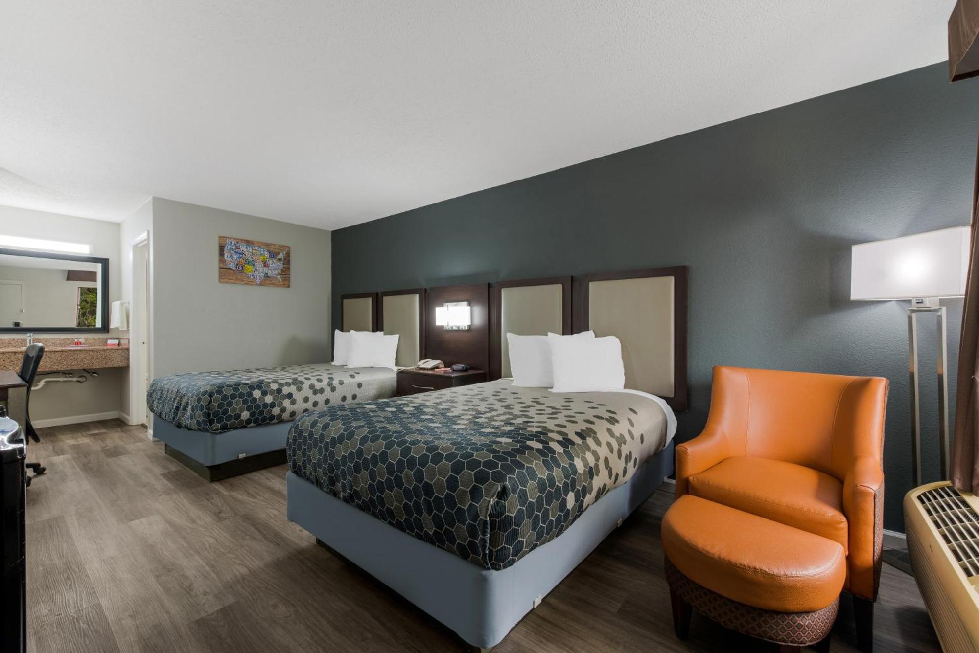Econo Lodge Cheraw Market Street エクステリア 写真