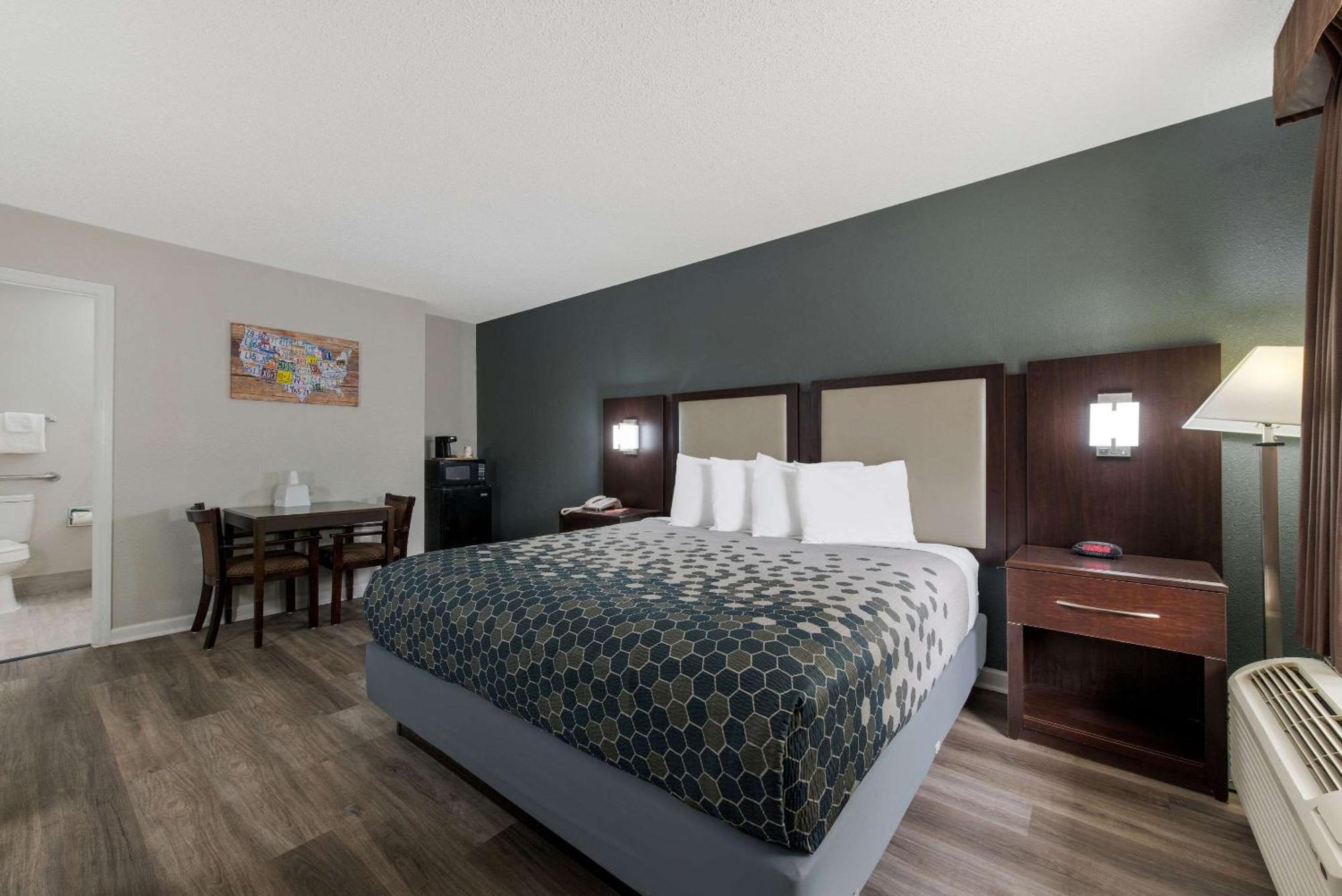 Econo Lodge Cheraw Market Street エクステリア 写真