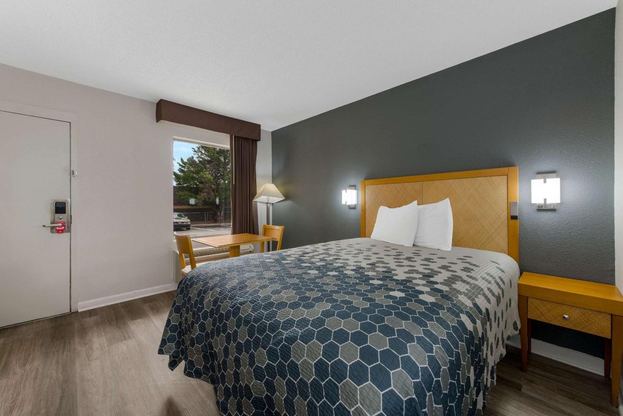 Econo Lodge Cheraw Market Street エクステリア 写真