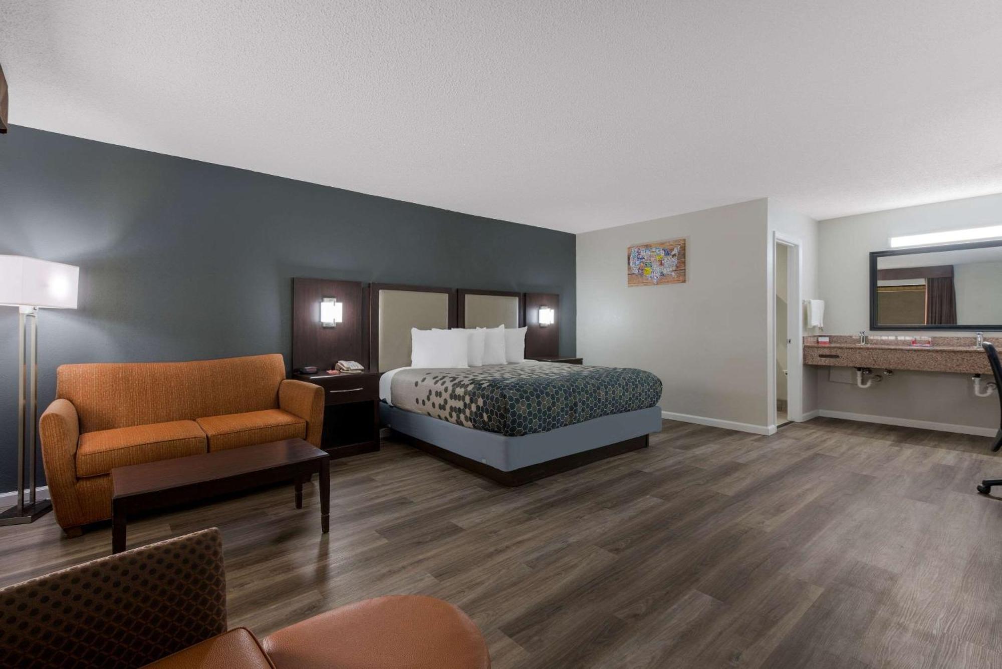 Econo Lodge Cheraw Market Street エクステリア 写真