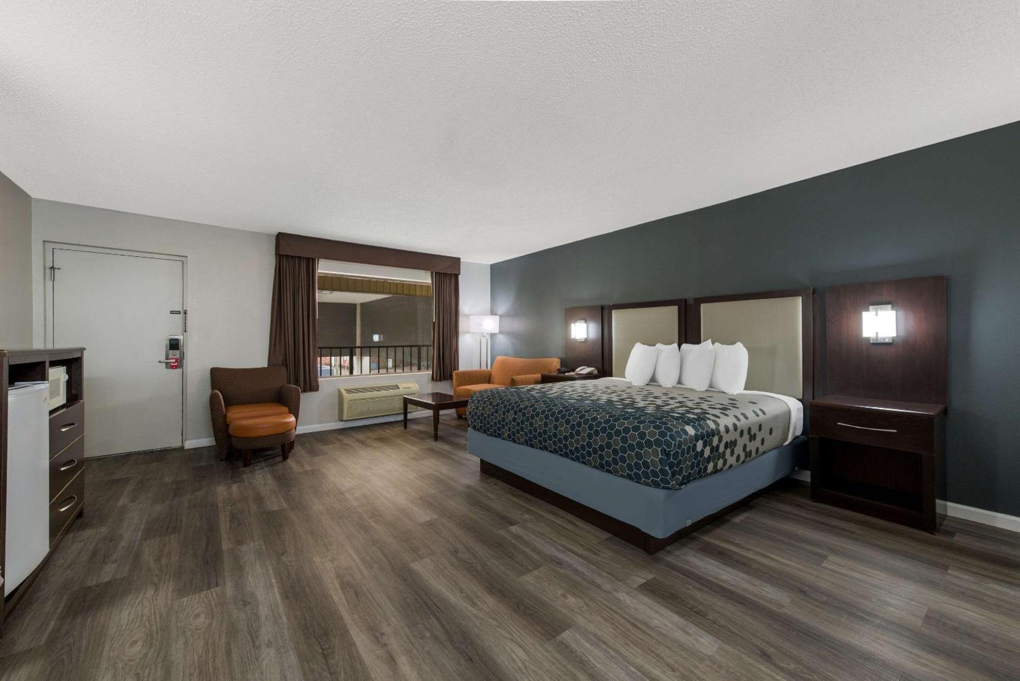 Econo Lodge Cheraw Market Street エクステリア 写真