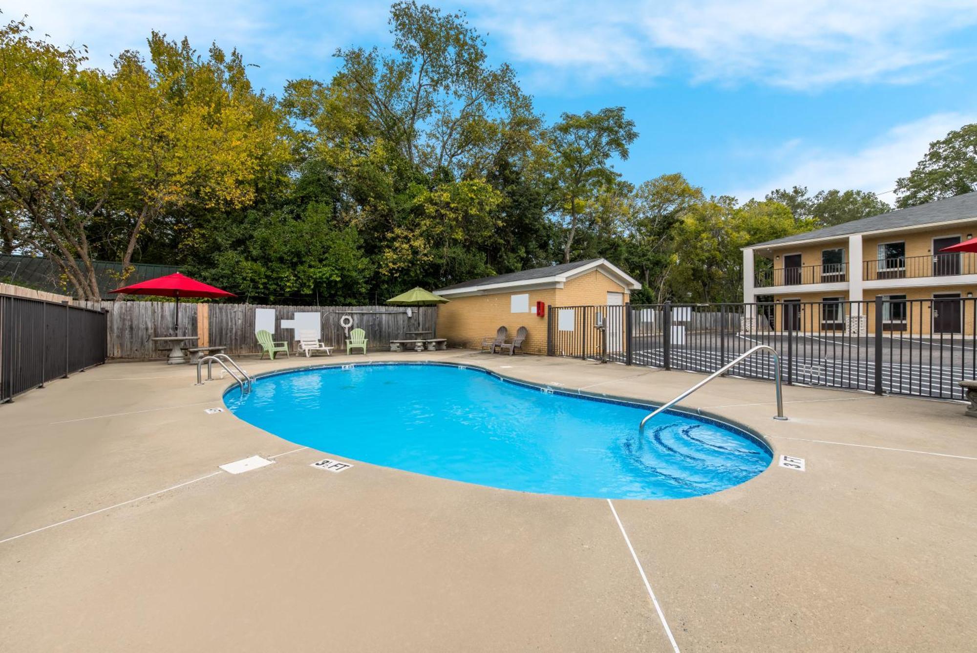 Econo Lodge Cheraw Market Street エクステリア 写真